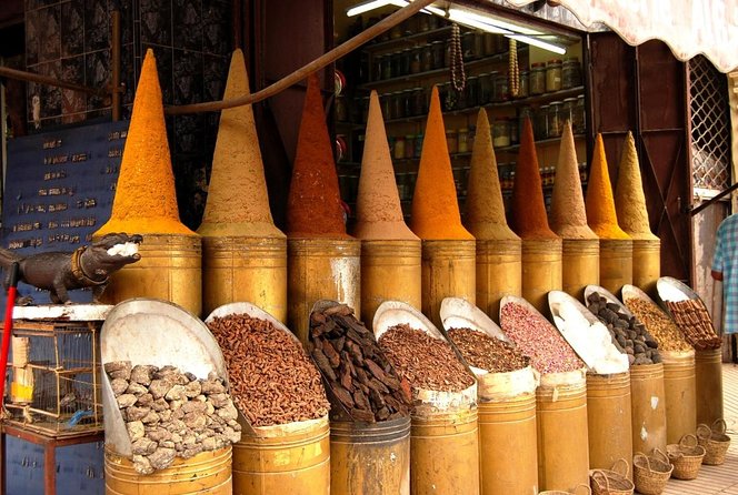 Casablanca Food Tour - Key points at a glance