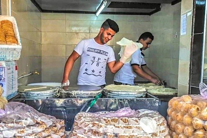 Casablanca Food Tour - Moroccan Street Food Tour - The public oven and the social side of food