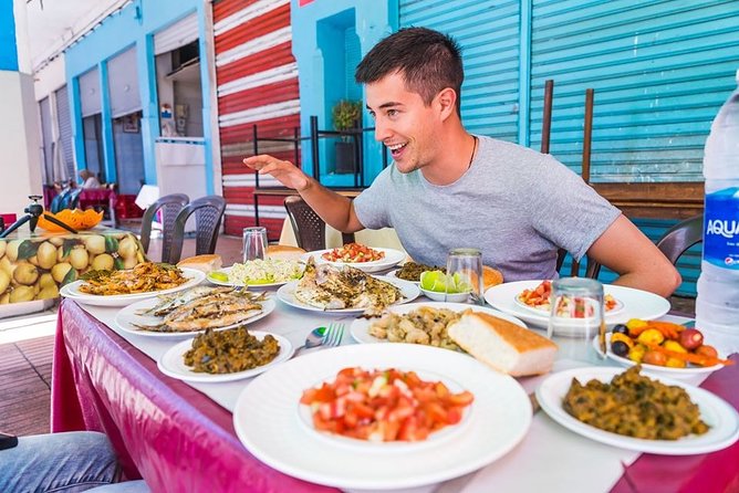 Casablanca Food Tour - Starting with Boulevard Mohamed V at 11 a.m.