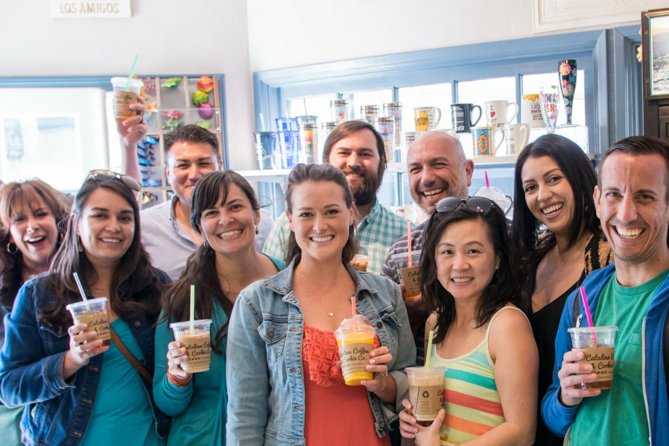 Catalina Food Tour - Old Ben Park to Topside by NDMK