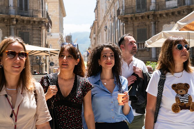 Catania Sicilian Street Food Tour: Small Group by Do Eat Better - Cannoli or granita at Villa Bellini