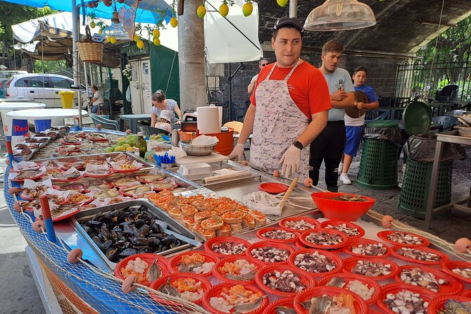 Catania Sicilian Street Food Tour: Small Group by Do Eat Better - Is $56.26 a fair price?