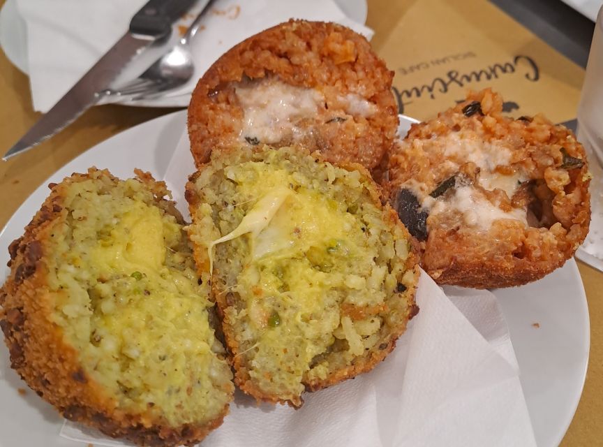 Catania: Street Food Guided Walking Tour - Why this Catania food tour works so well