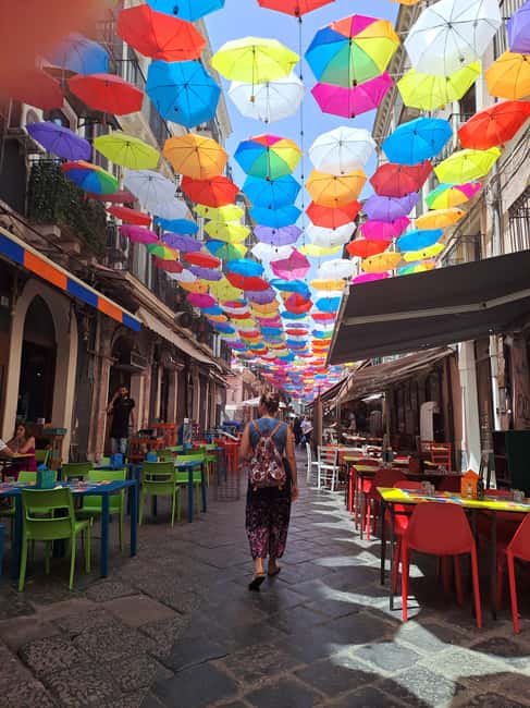 Catania: Street Food Guided Walking Tour - Roman Theater and a 30-minute food pause
