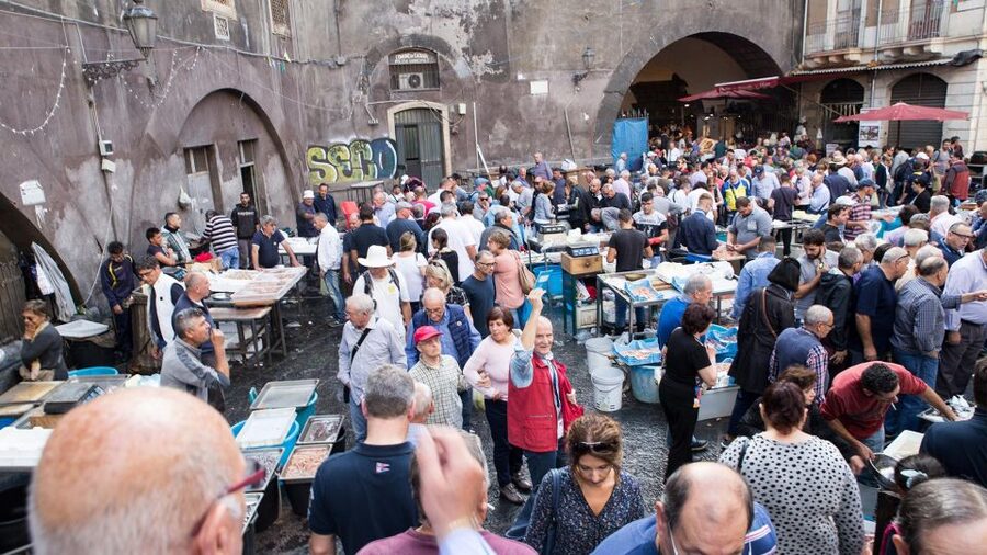 Catania Street Food Tour - Key points at a glance
