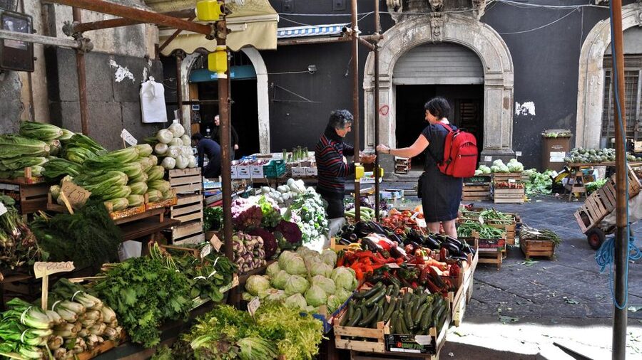 Catania Street Food Tour - Via Crociferi and Catania’s Baroque core