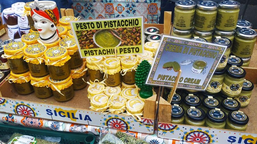Catania Street Food Tour: Fish Market & City Centre - How much food and history do you really get?