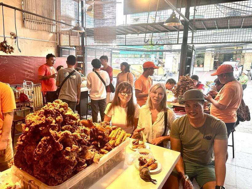 Cebu City: Historical Street and Food Tour - Trying balut without pressure