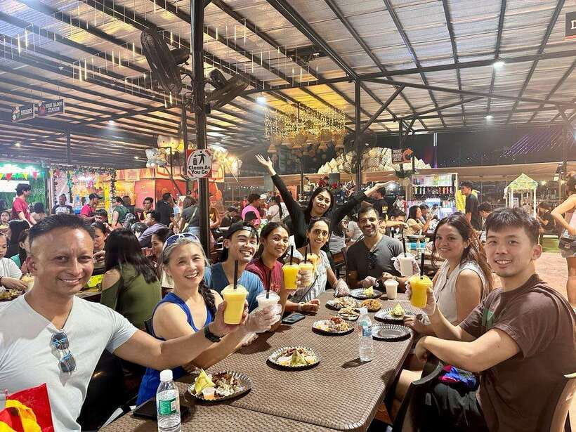 Cebu City: Historical Street and Food Tour - Starting at Cebu Farmers Market