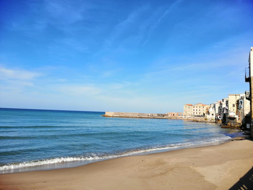 Cefalù: Street Food Tour with Tastings - A food-first way to get your bearings in Cefalù