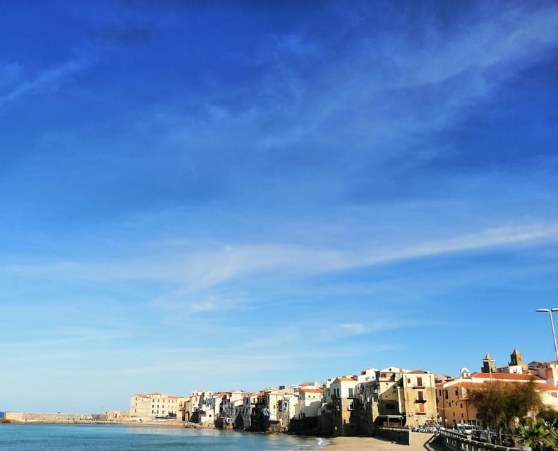 Cefalù: Street Food Tour with Tastings - The local bakery: an early taste of Sicily