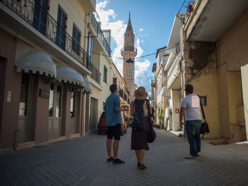 Chania: Sightseeing & Tastings Tour - Why this four-hour Chania tour works