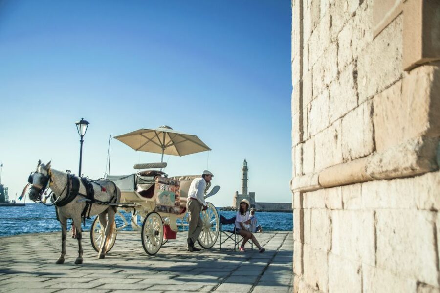 Chania: Sightseeing & Tastings Tour - Chania’s old lanes, monuments, and stories