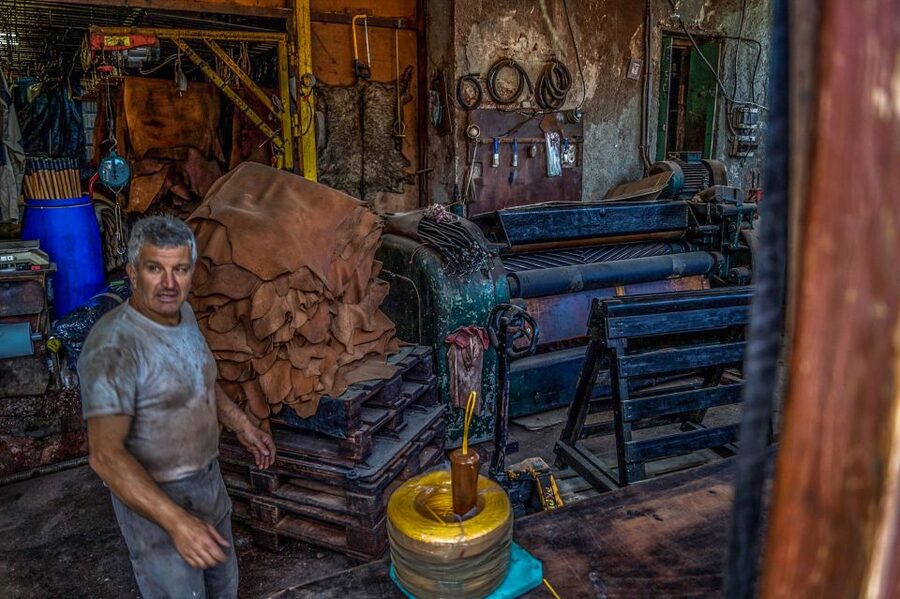 Chania: Sightseeing & Tastings Tour - Ottoman and Jewish quarters beyond the main route