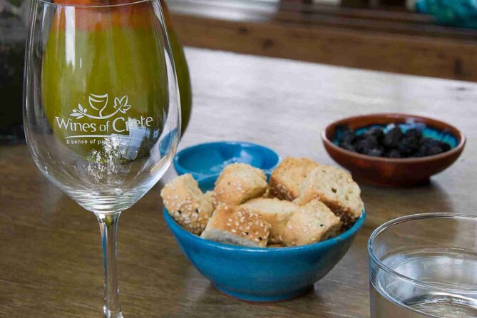 Chania Walking Food And Wine Night Tour - Olive oil, thyme honey, and the flavors of Crete