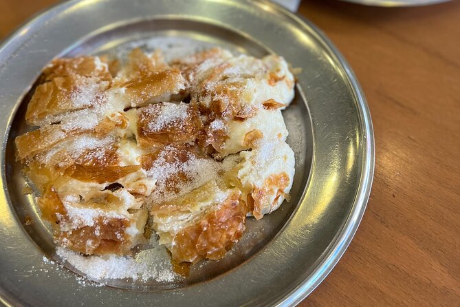 Chania Walking Food Tours Crete with a local! - A kafeneio and the role of coffee in Cretan life