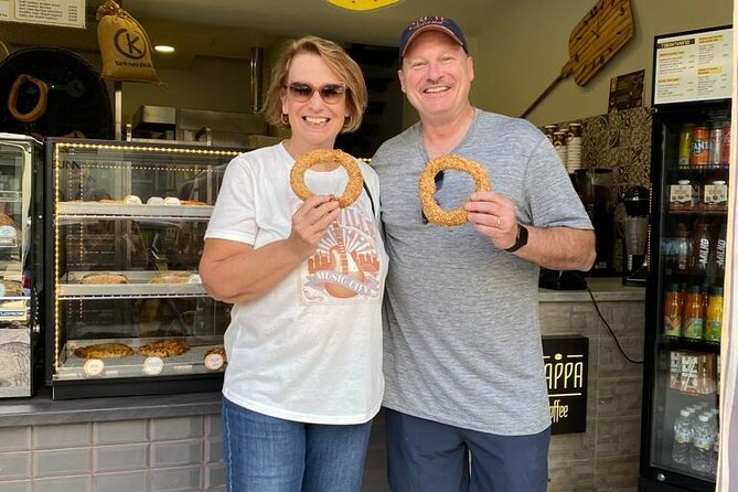Chania Walking Food Tours Crete with a local! - Dessert, sweets, and a generous finish