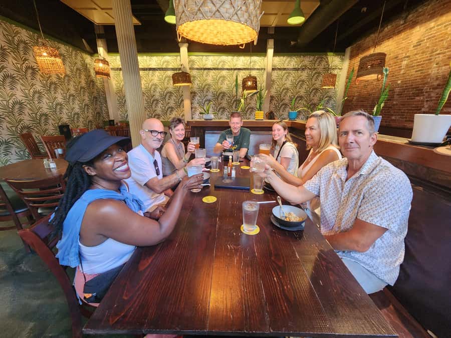 Charleston: 3-Hour Secret Food Tour - Start at Port of Call Food + Brew Hall