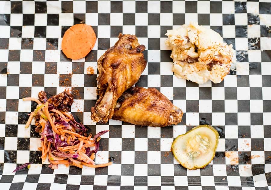Charleston: 3-Hour Secret Food Tour - South Carolina barbecue comes first