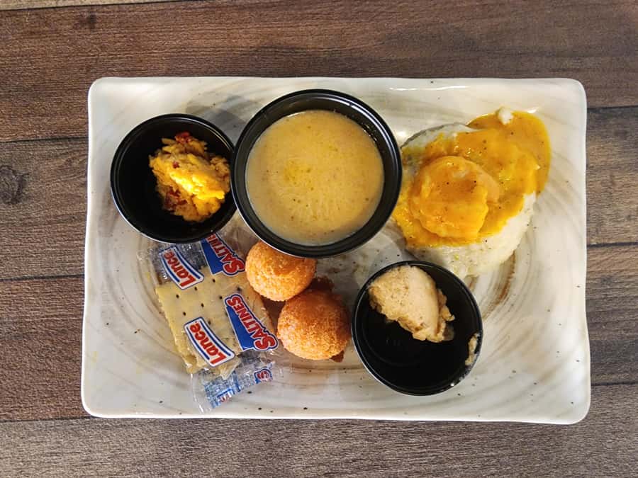 Charleston: 3-Hour Secret Food Tour - The Secret Dish keeps the ending open