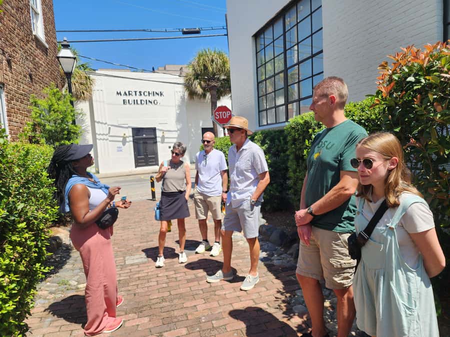 Charleston: 3-Hour Secret Food Tour - City Market and the food behind the food
