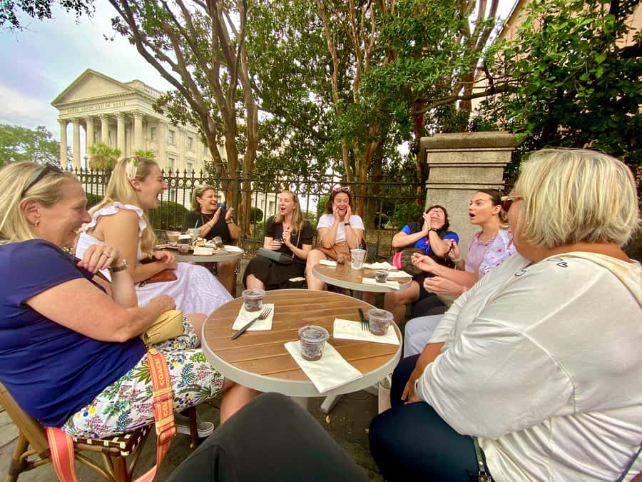 Charleston: Downtown Culinary Walking Tour - Key points to know before booking