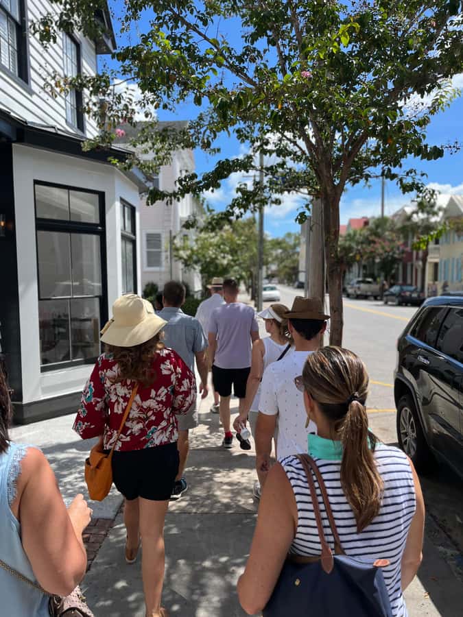 Charleston: Downtown Culinary Walking Tour - A food tour through Charleston’s old downtown