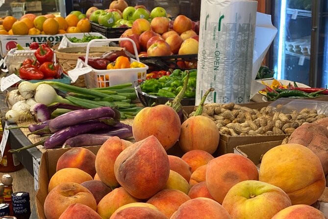 Charleston Farm-to-Table Food Tour and Chef's Challenge - What the $190 price buys you