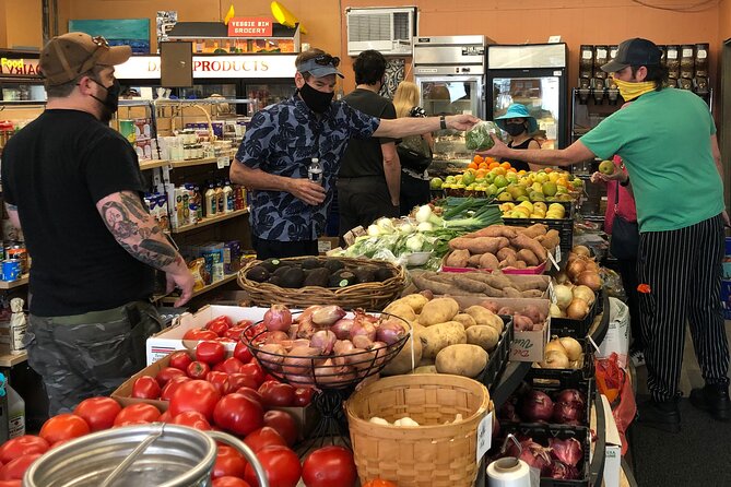 Charleston Farm-to-Table Food Tour and Chef's Challenge - The guides and chefs shape the experience