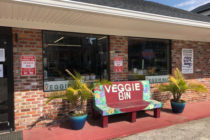 Charleston Farm-to-Table Food Tour and Chef's Challenge - The chef’s challenge becomes lunch