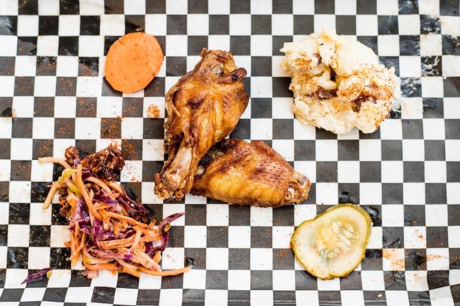 Charleston French Quarter or Brunch Food Tour with 7+ Tastings - The guides are a major part of the value