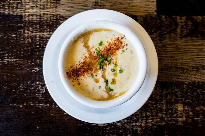 Charleston French Quarter or Brunch Food Tour with 7+ Tastings - How much walking and food to expect