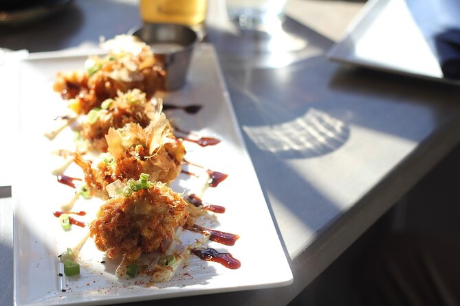 Charleston French Quarter or Brunch Food Tour with 7+ Tastings - Upper King Street brunch: a more modern food setting