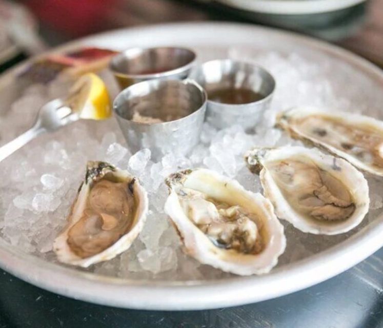Charleston: Historic Downtown Food Tour - Key points to know before booking