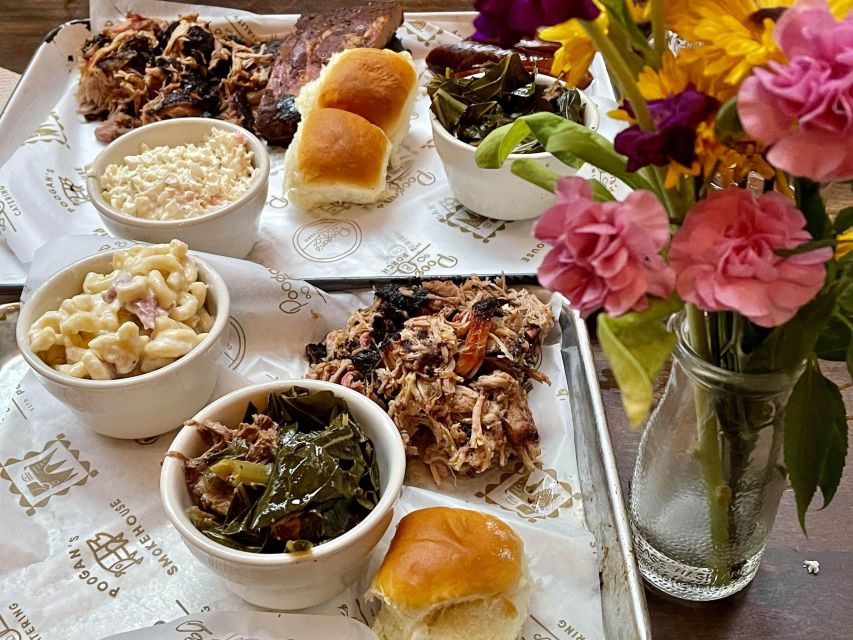 Charleston: Historic Downtown Food Tour - Four Charleston restaurants, one walkable meal