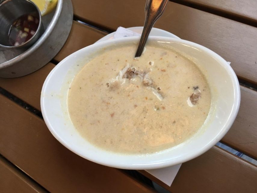 Charleston: Historic Downtown Food Tour - The dessert question