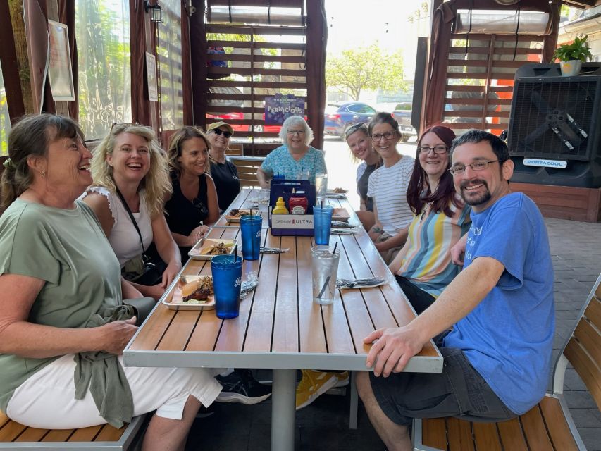 Charleston: Historic Downtown Food Tour - Timing, comfort, and the one-mile route