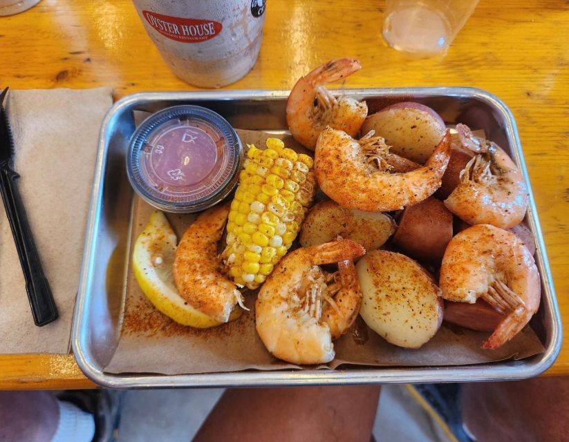 Charleston: Historic Downtown Food Tour - The guides make the difference