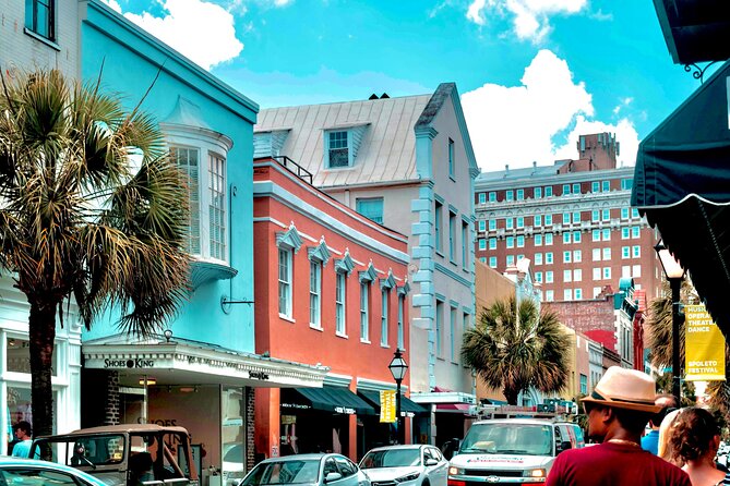 Charleston Private Brunch Tour: Biscuits, Shrimps, Grits and More - William Aiken House and the City’s Antebellum Story
