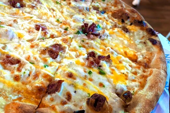 Charleston Private Brunch Tour: Biscuits, Shrimps, Grits and More - What You Will Eat Along the Way