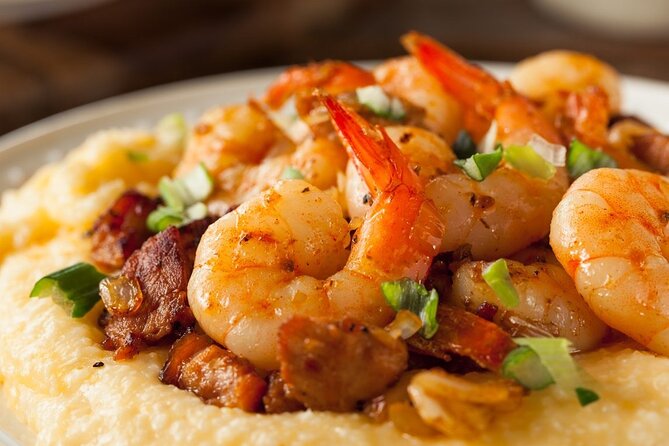 Charleston's Historic Downtown Food Tour - Key Points Before You Book