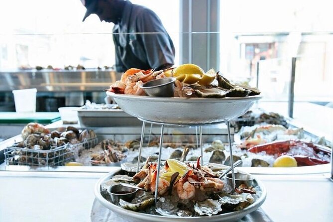 Charleston's Historic Downtown Food Tour - The Pace: Eat, Walk, Listen, Repeat