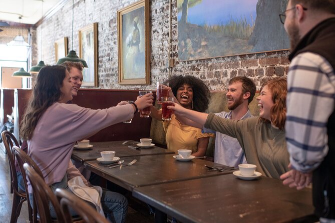 Charleston's Savor the Flavors of Upper King Street Walking Food Tour - Key points to know before you book