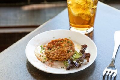 Charleston’s Savor the Flavors of Upper King Street Walking Food Tour