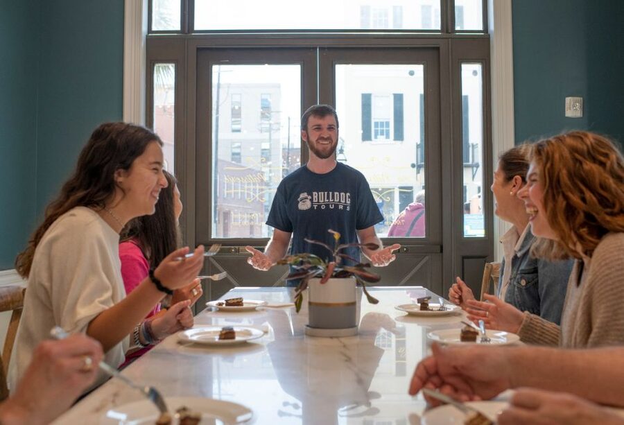 Charleston: Small Group Food Tour – Savor the Flavors - Guides who turn a tasting into a city lesson