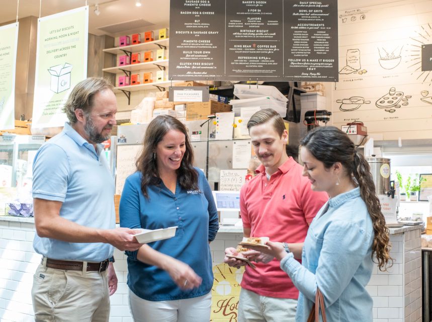 Charleston: Small Group Food Tour – Savor the Flavors - Is $110 a fair price?