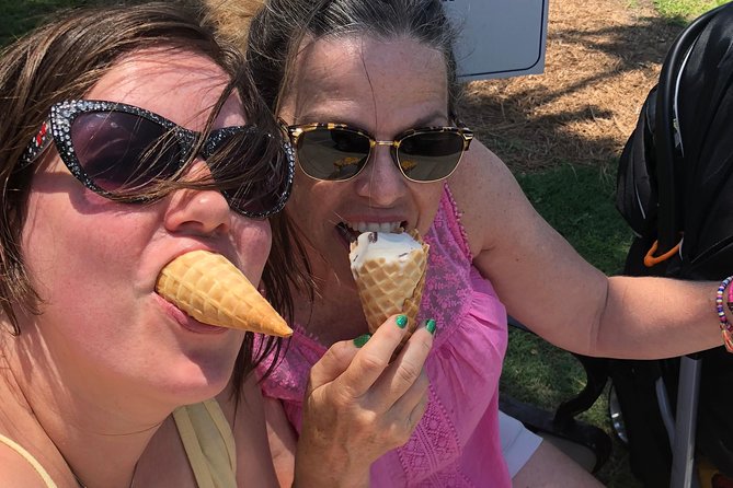 Charleston Upper King Street Food Tour - How much value do you get for $110?