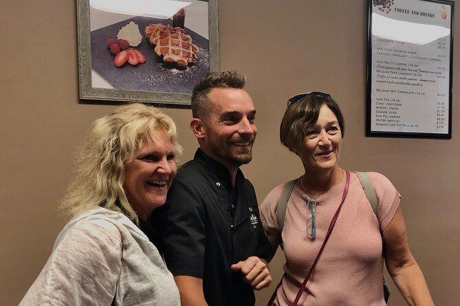 Charleston Upper King Street Food Tour - Dietary restrictions need careful attention
