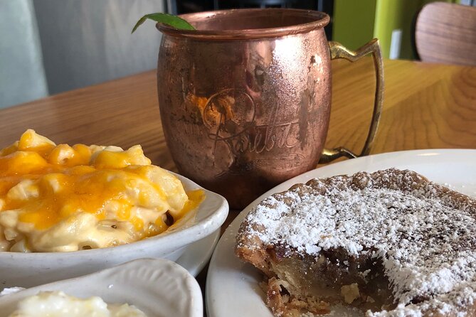 Charleston Upper King Street Food Tour - Walking, weather, and the group size