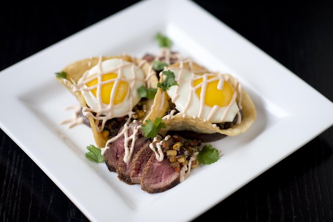 Charleston Upper King Street Food Tour - Four stops, four different tastes of Charleston